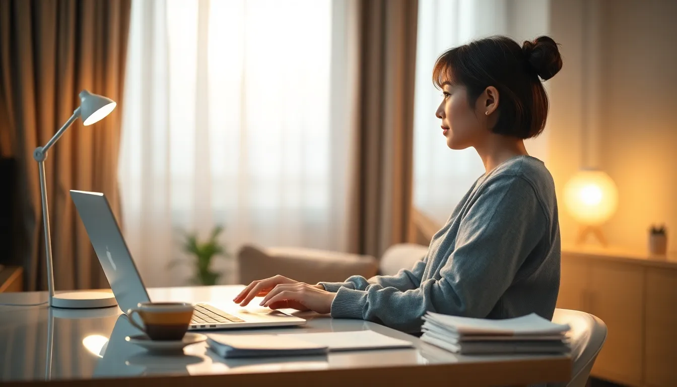 생활비 변화 그래프