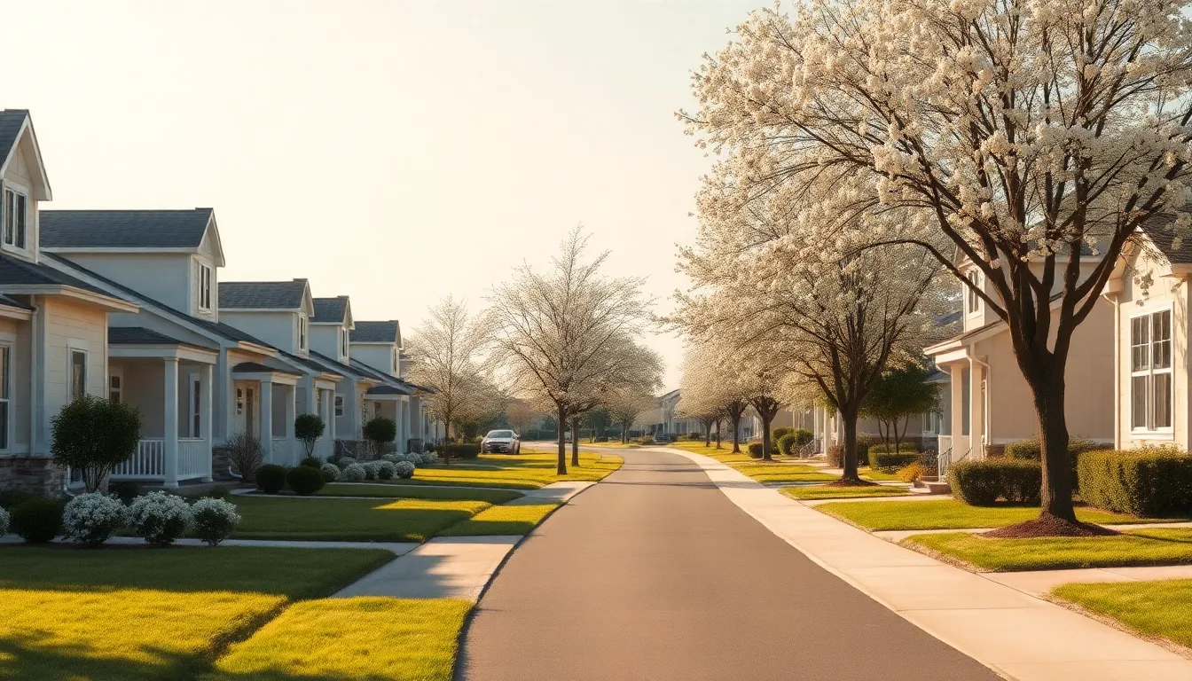 주택 시장 동향