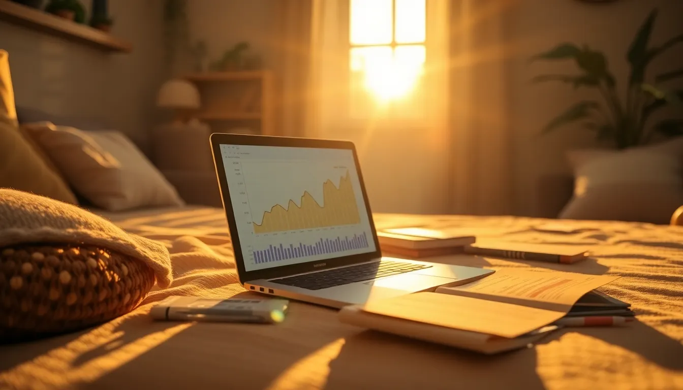 경제 그래프 예시