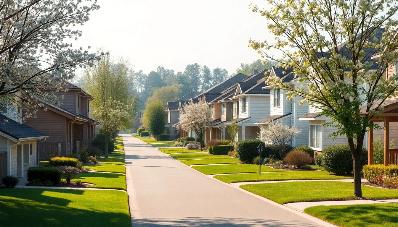 부동산 시장 변화