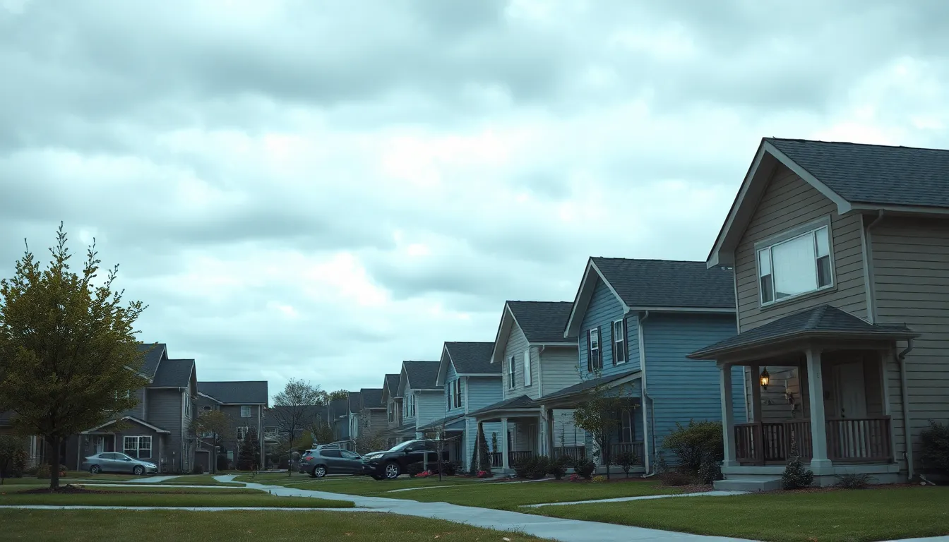 부동산 시장 동향 그래프