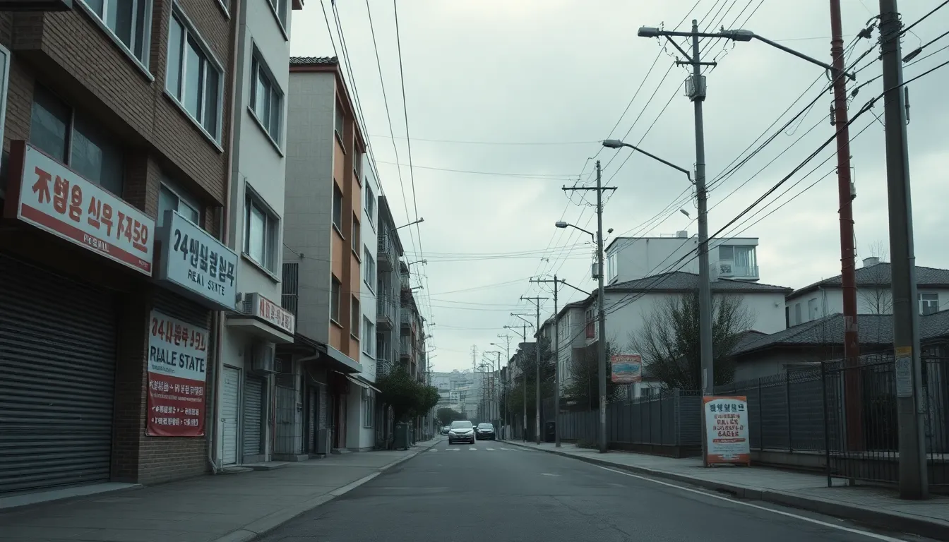 국내 부동산 시장의 주요 지표 변화