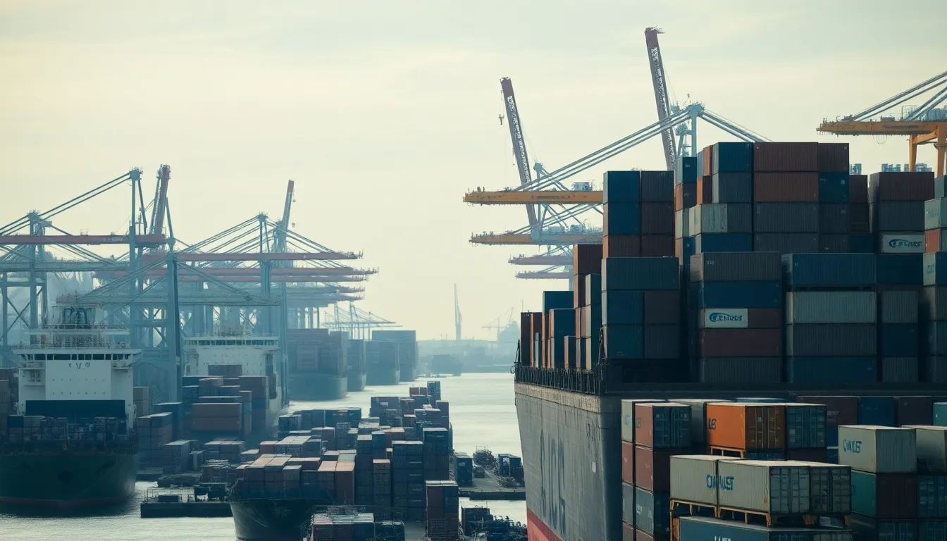 글로벌 경제 동향 차트