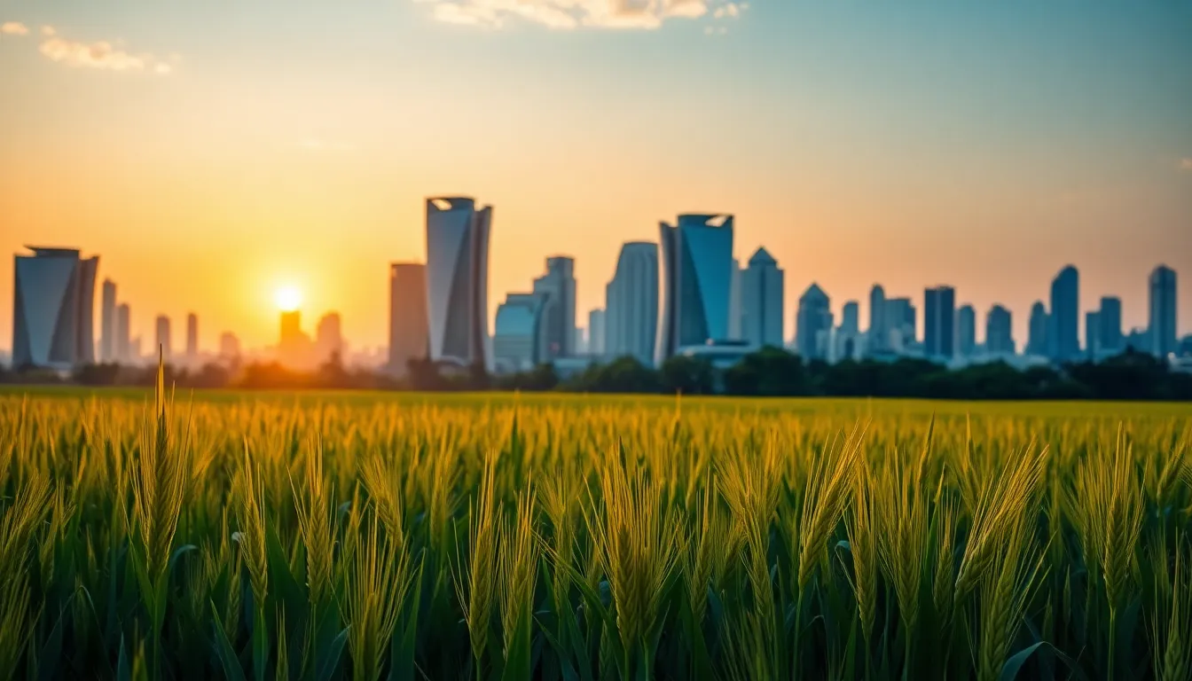 2025년 세계 경제를 나타내는 그래프와 데이터 이미지