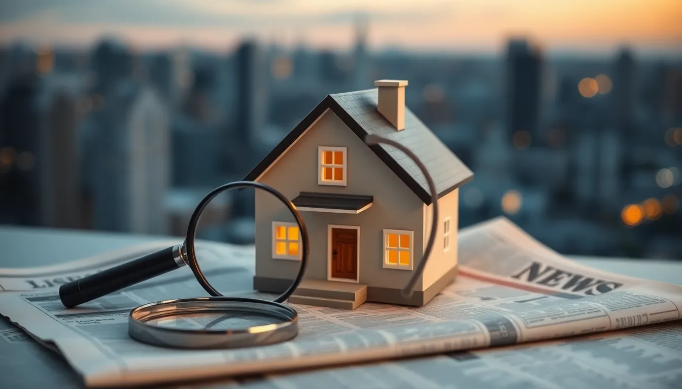 미국 금리인상과 국내 부동산 시장 영향 그래프