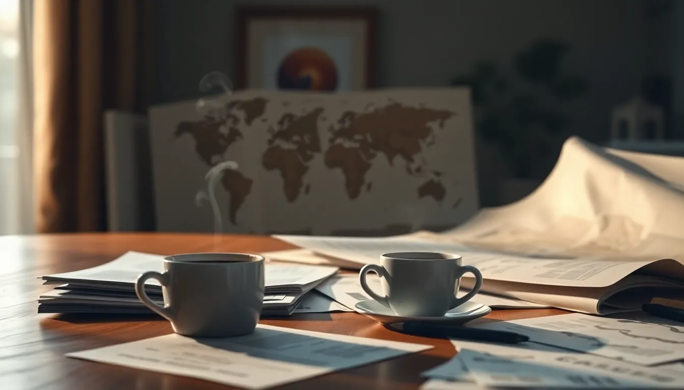 2025년 글로벌 경제 지표 그래프